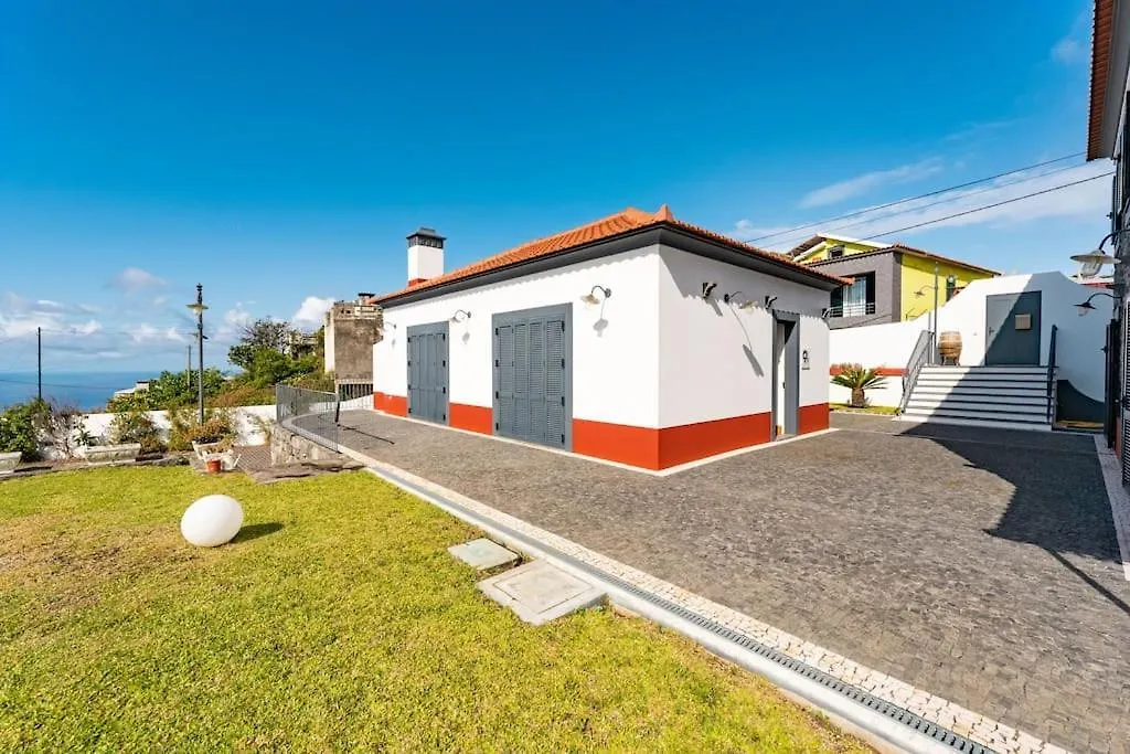 Villa Casa Pereira - Snooker, Wi-Fi, Bbq, Pool Relogio do Poiso 0*,  Portugal