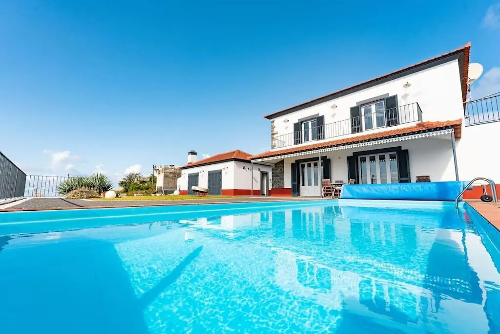 Chalet Villa Casa Pereira - Snooker, Wi-Fi, Bbq, Pool Relogio do Poiso Portugal